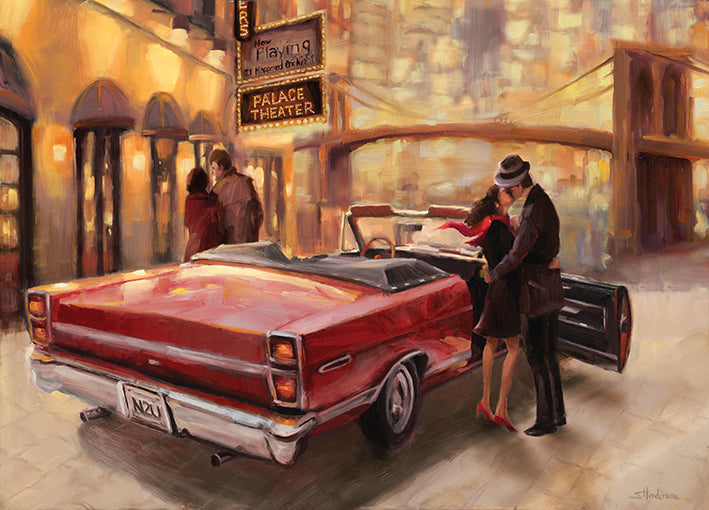 16501gg Into You, by Steve Henderson, available in multiple sizes - Chamton