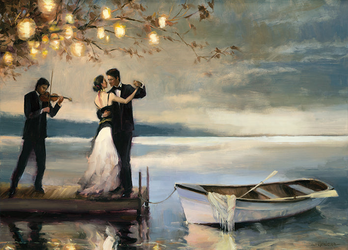 16545gg Twilight Romance, by Steve Henderson, available in multiple sizes