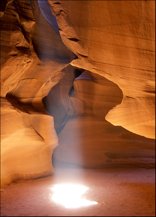 166886495 Sandstone Walls of Antelope Canyon I, available in multiple sizes