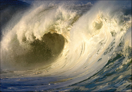 1706 Waves crashing, available in multiple sizes - Chamton