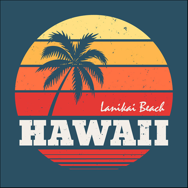 178040116 Hawaii Lanikai Beach, available in multiple sizes
