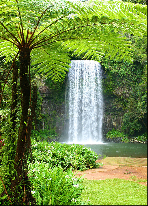 178638 Waterfall Dream, available in multiple sizes