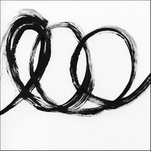 17999gg Gestural Marks III, by Nan, available in multiple sizes