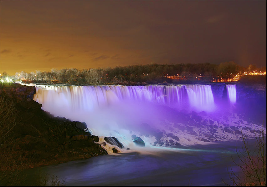 1808523 Niagara falls, available in multiple sizes