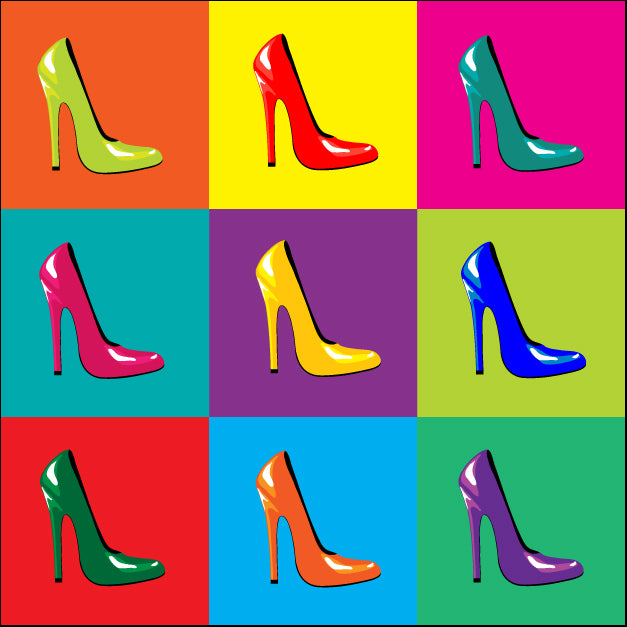 18779324 Bright High-Heels, available in multiple sizes