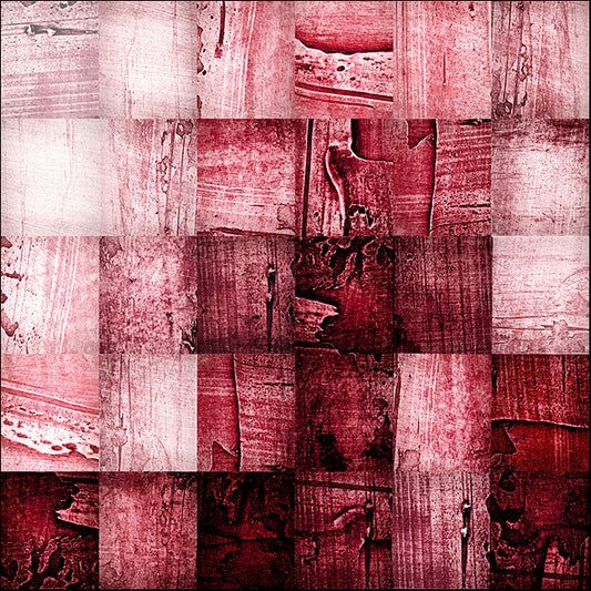 18898325 Abstract Red, available in multiple sizes - Chamton