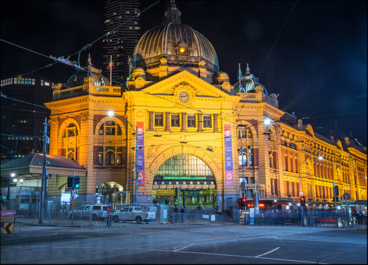 193109653 Flinders street station Melbourne Australia, available in multiple sizes