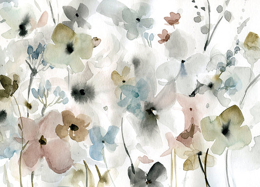 19516gg Evening Garden, by Carol Robinson, available in multiple sizes
