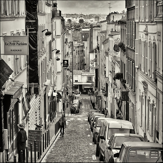 19854734 Streets of Paris, available in multiple sizes - Chamton