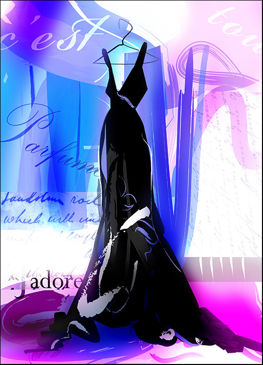 20160263 Dress on Hanger III, available in multiple sizes
