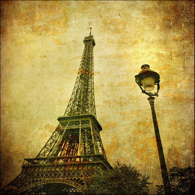 20486628 Eiffel Tower France, available in multiple sizes - Chamton