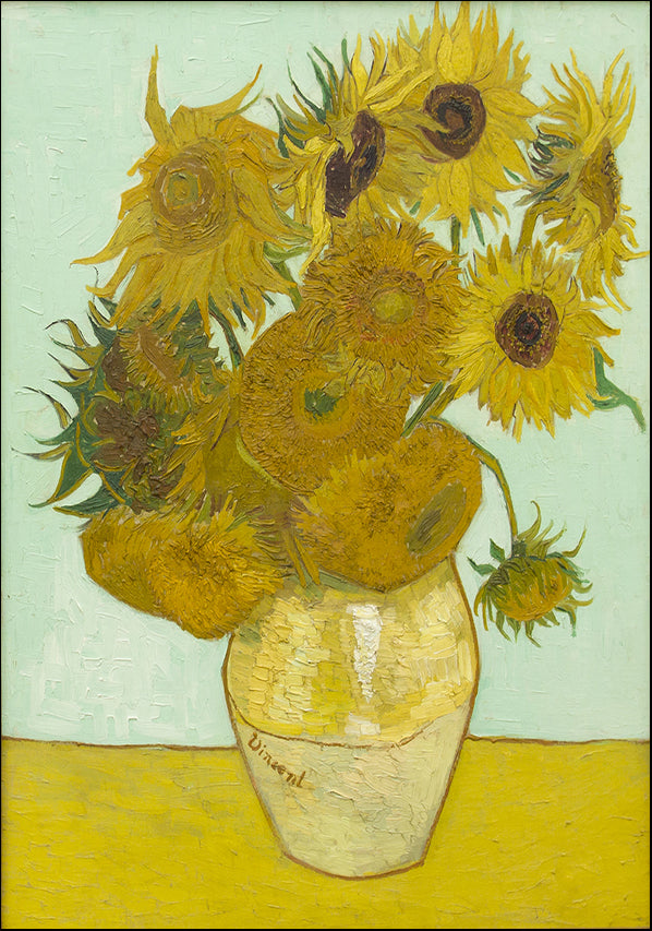 20723353 Sunflowers, available in multiple sizes