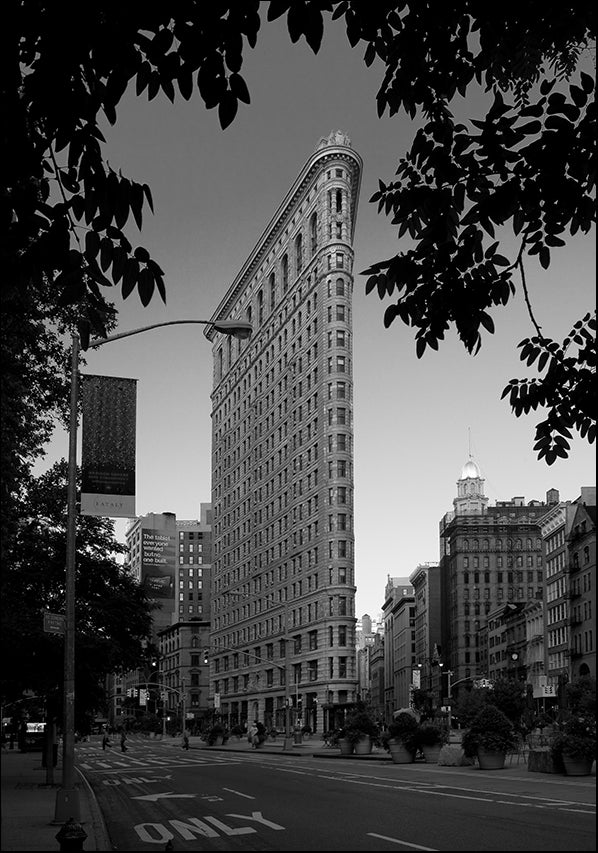 21455927 New York Flatiron Building, available in multiple sizes