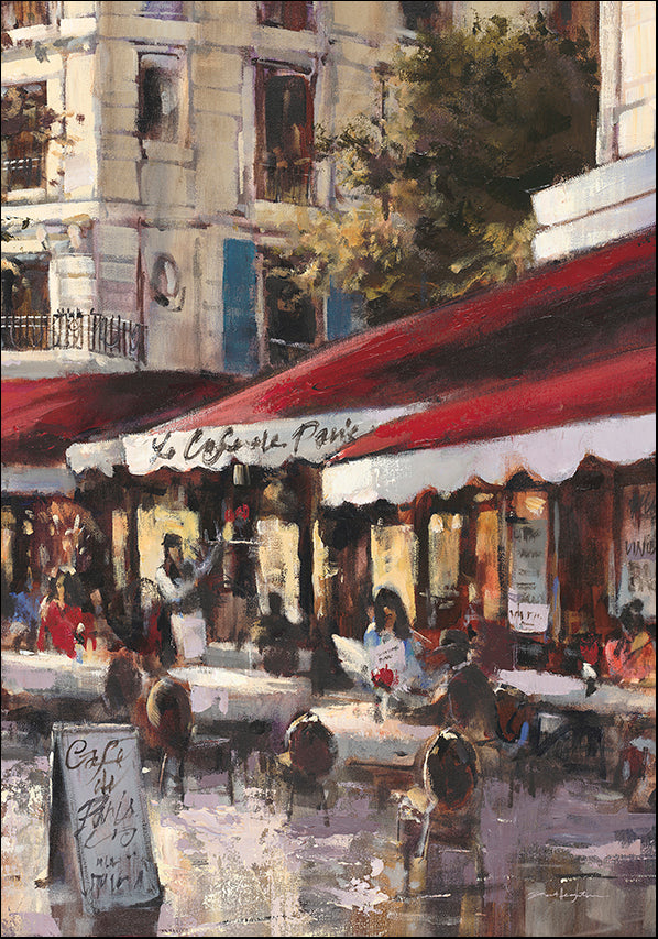 AB1978 Avenue Des Champs Elysees 2, available in multiple sizes