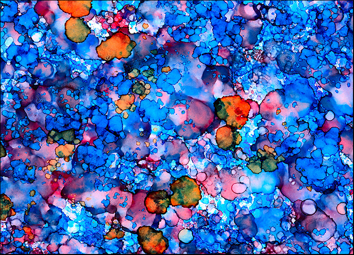 223135252 Abstract Drops, available in multiple sizes