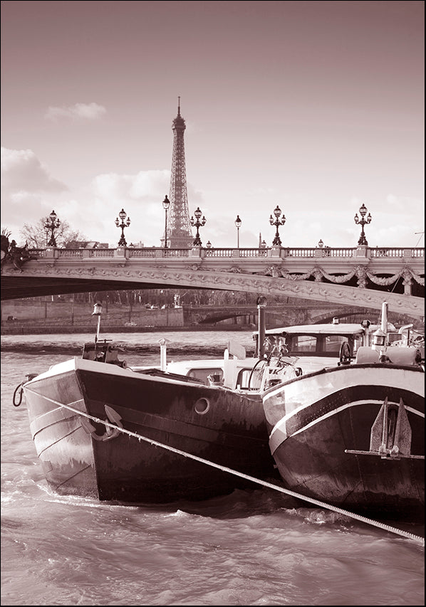 22738188 Pont Alexandre III Bridge, available in multiple sizes - Chamton