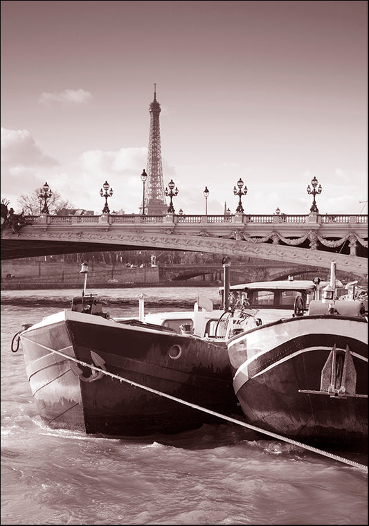 22738188 Pont Alexandre III Bridge, available in multiple sizes - Chamton