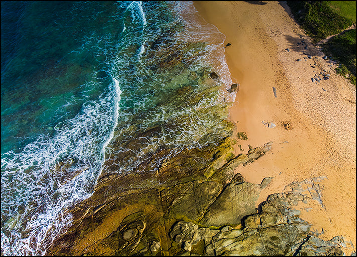 243581443 Dicky Beach Caloundra Queensland, available in multiple sizes - Chamton