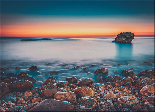 251117794 Stony Coastline, available in multiple sizes