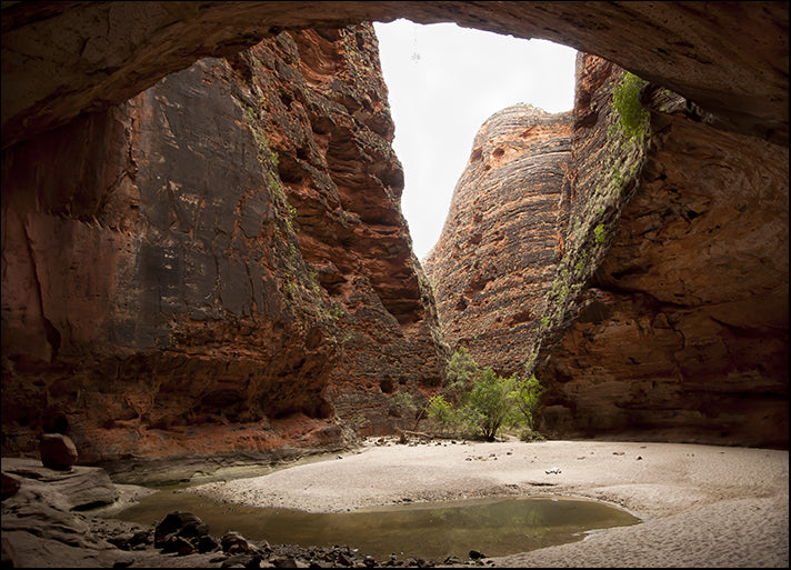 255658174 Cathedral Gorge Purnululu National Park Australia, available in multiple sizes