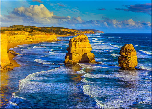 255703723 Twelve Apostles at Sunset, available in multiple sizes