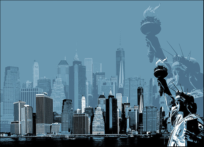 272191783 The Statue of Liberty, available in multiple sizes - Chamton