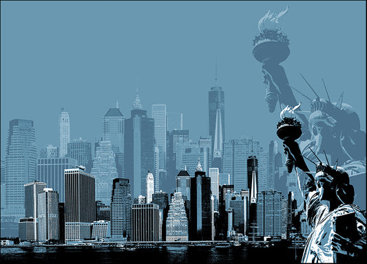 272191783 The Statue of Liberty, available in multiple sizes - Chamton