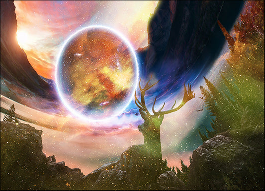 273331120 Galaxy Dimensional World, available in multiple sizes