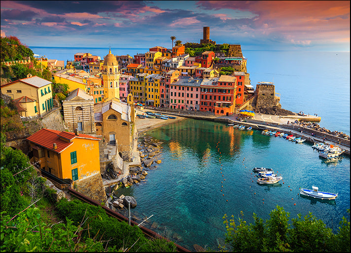276121726 Cinque Terre, available in multiple sizes