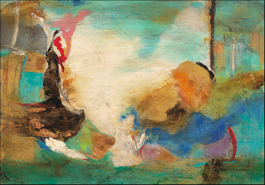 AC4103 Seaside Rhythm 2, available in multiple sizes - Chamton