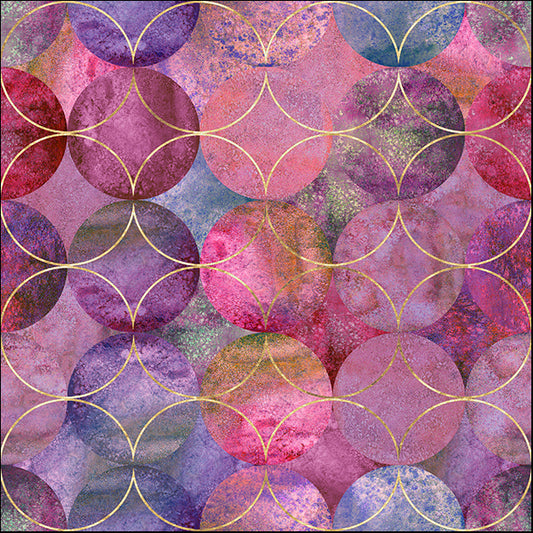 282261502 Abstract Circles, available in multiple sizes