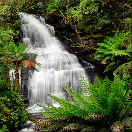 28337150 Triplet Falls , available in multiple sizes