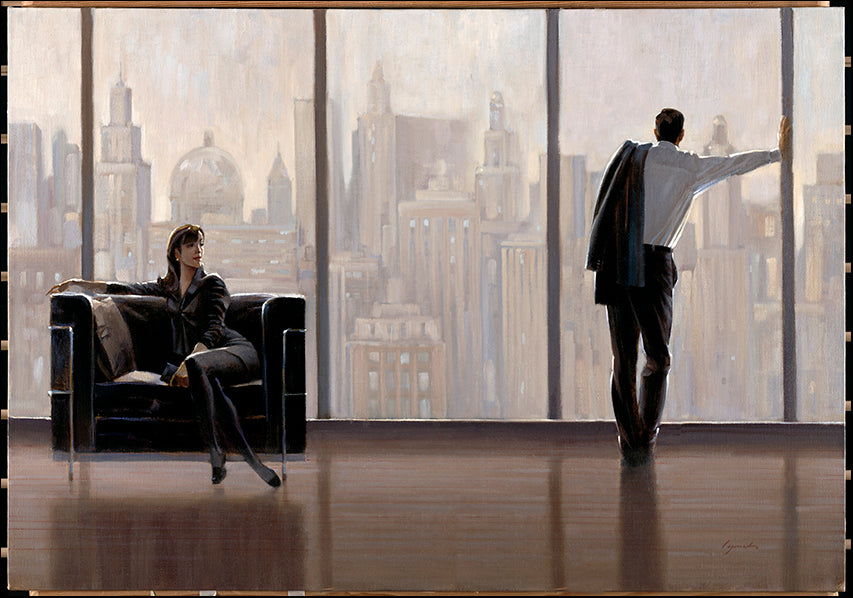 A6560 New York State of Mind, available in multiple sizes