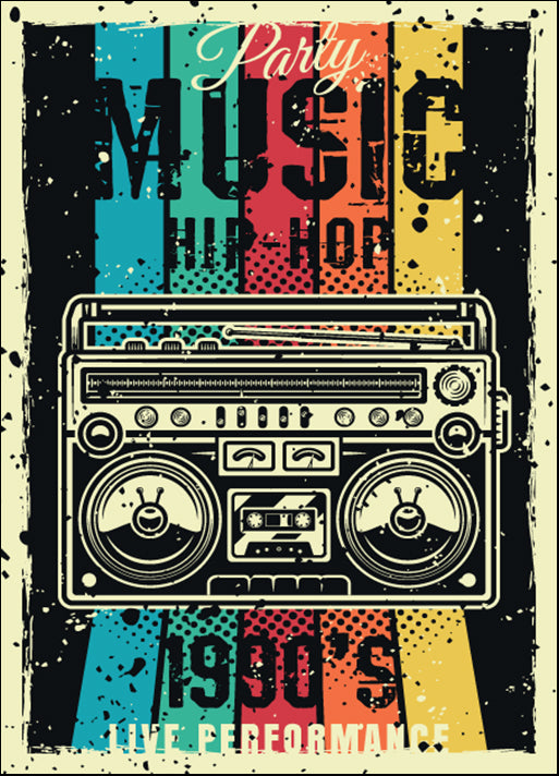 288680989 Party 1990s, available in multiple sizes