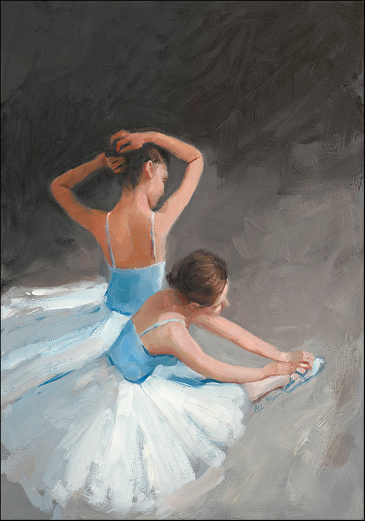 A9800 Dancers at Ease, available in multiple sizes