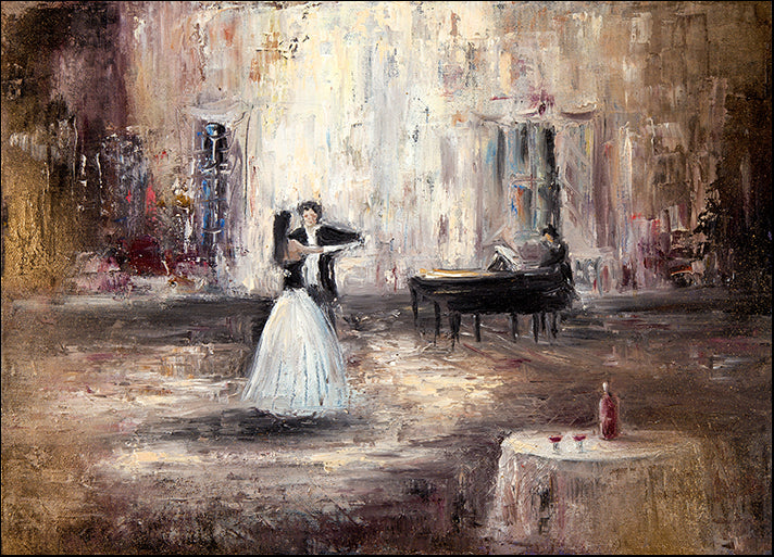 306642196 Dancing Couple, available in multiple sizes