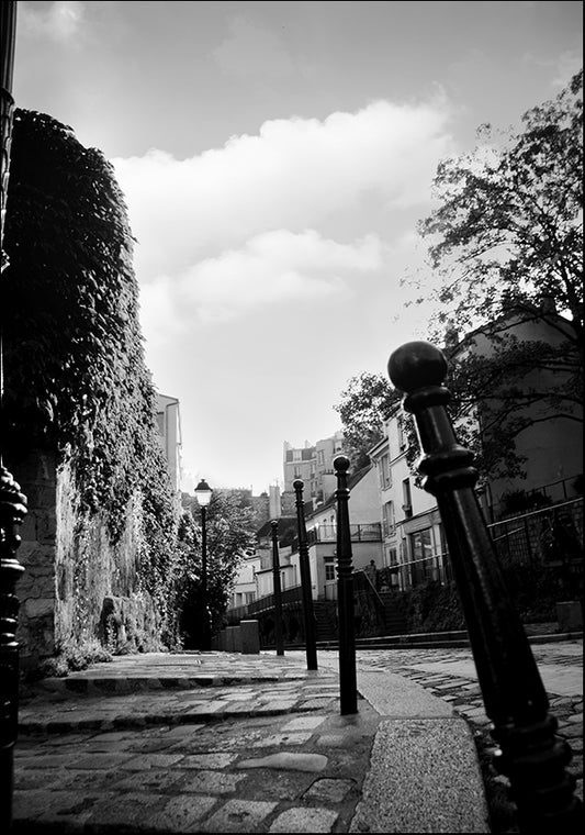 3158640 Views of Paris, available in multiple sizes - Chamton