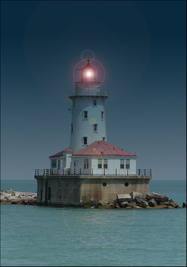 3443271 Lighthouse beam, available in multiple sizes
