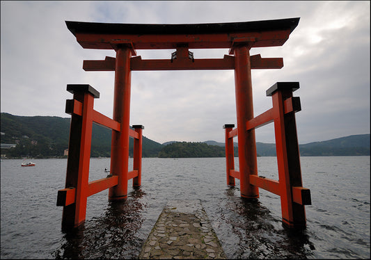 3763786 Torii Gate Japan, available in multiple sizes