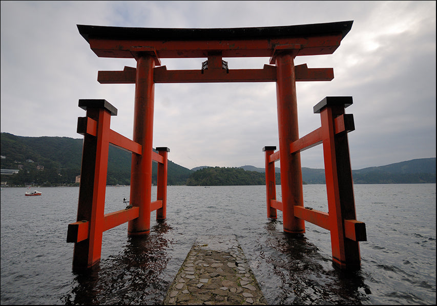 3763786 Torii Gate Japan, available in multiple sizes