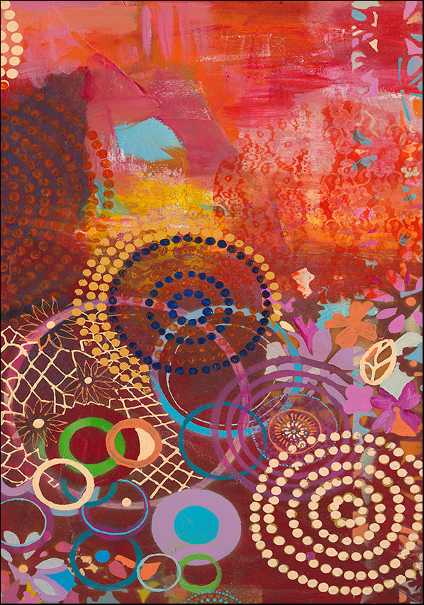 A7478 Textile Story, available in multiple sizes - Chamton