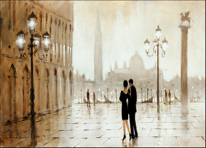 40030gg Night Out, by E. Anthony Orme, available in multiple sizes - Chamton