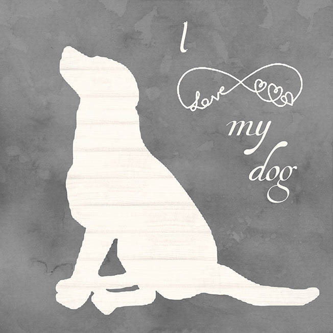 40269 MA I Love my Dog , available in multiple sizes