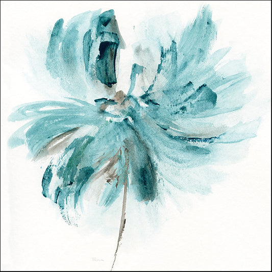 40327gg Blue Dance I, by Katrina Craven, available in multiple sizes