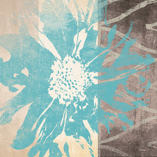 40345 MA FLOWER POWER II, available in multiple sizes - Chamton