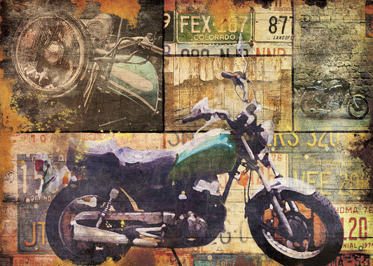 40371 MA Vintage Ride, available in multiple sizes