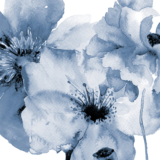 40456 MA Flowing Flowers II, available in multiple sizes