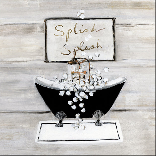 40890gg Splish Splash, by Sally Swatland, available in multiple sizes