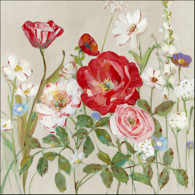 41854gg Garden Menagerie I, by Sally Swatland, available in multiple sizes - Chamton