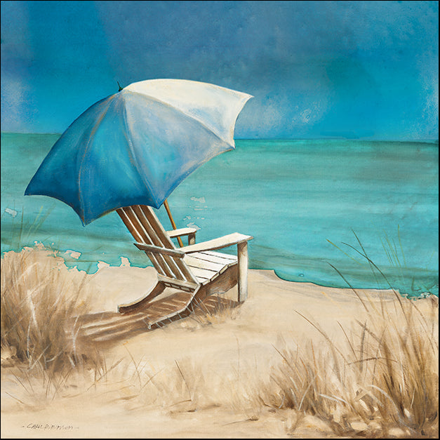 41883gg Delray Beach I, by Carol Robinson, available in multiple sizes
